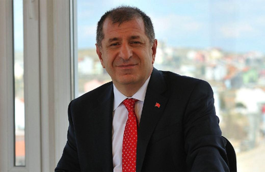 İYİ Partili Ümit Özdağ, İstanbul İl Başkanı Buğra Kavuncu'yu FETÖ'cülükle suçladı