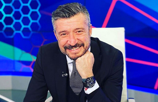 Tümer Metin, bu kez Sergen Yalçın'ı övdü