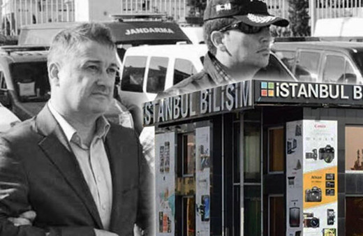 İstanbul Bilişim için vurgun raporu: Milyonlarca lirayı paravan şirketlere aktarmışlar