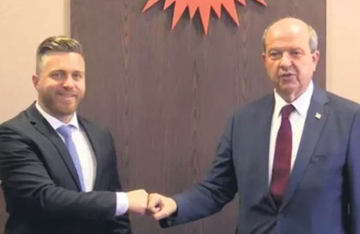 Rauf Denktaş'ın torunu: 'KKTC anavatana bağlılığını bir kez daha göstermiştir'