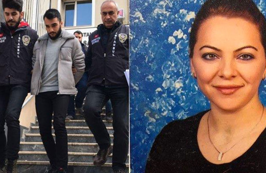 Arnavutköy'de kan donduran vahşet! Annesini çekiçle öldürüp evde parti vermiş