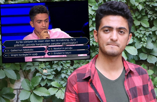 Tarlada 60 lira kazanıyordu! Milyoner sonrası Urfalı Hikmet ne yapacağını açıkladı