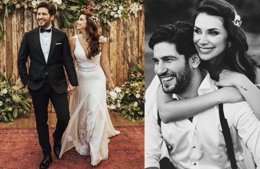 Begüm Birgören evlendi eşi Mehmet Cemil kimdir yaşı kaç?