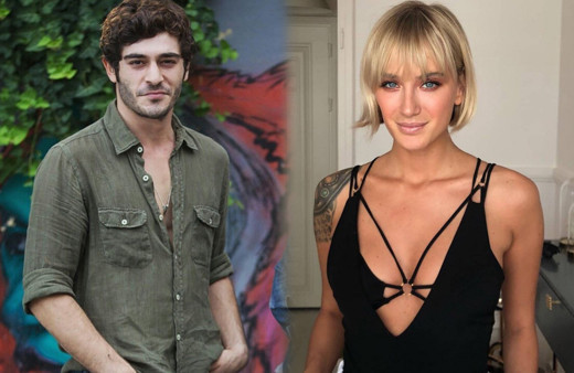 Burak Deniz Didem Soydan ile aşkını bu fotoğrafla ilan etti bakın ne paylaştı