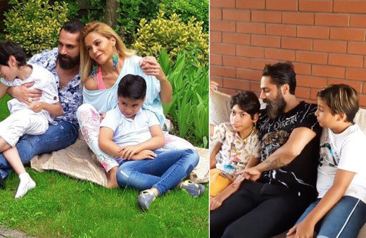 Çılgın Sedat aslen nereli eşi Özlem Kapurtu ve oğulları kimdir?