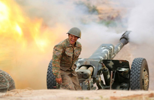 Azerbaycan ile Ermenistan'dan karşılıklı açıklamalar! Çatışmalar devam ediyor