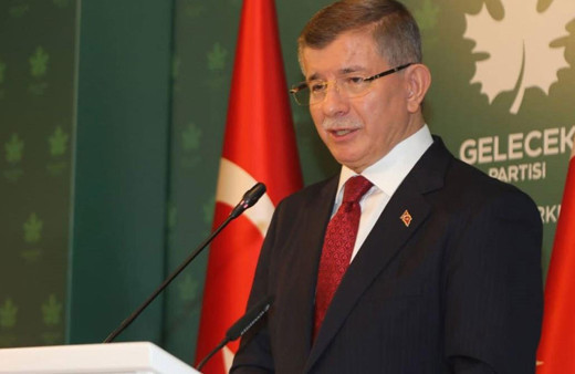 Gelecek Partili Selçuk Özdağ: Bülent Arınç Ak Parti'den istifa ederse kapımız açık