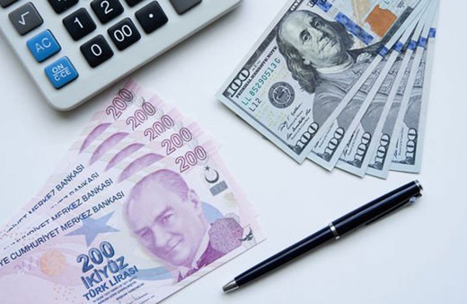 Dolar fırladı gidiyor! Dolar ve euro yeni rekorlarını kırdı işte son durum