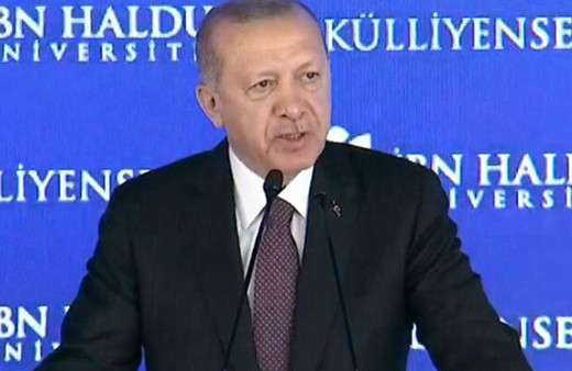 Erdoğan hem uyardı hem özeleştiri yaptı: Cumhuriyetimizin en büyük kaybıdır