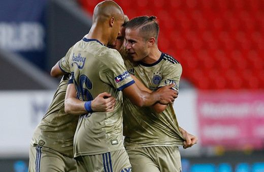 Pelkas Fenerbahçe tarihine geçti kendine hayran bıraktı