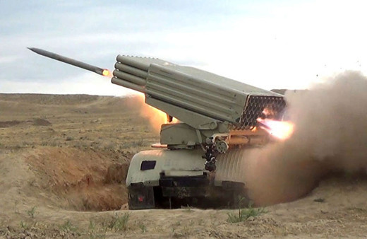 Füze saldırısı altında olan İsrail'in Demir Kubbesi gündemde