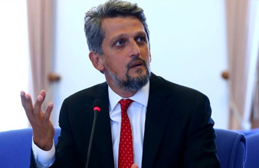 HDP'li Garo Paylan'dan muhalefete çağrı! İsrail'deki gibi birleşelim