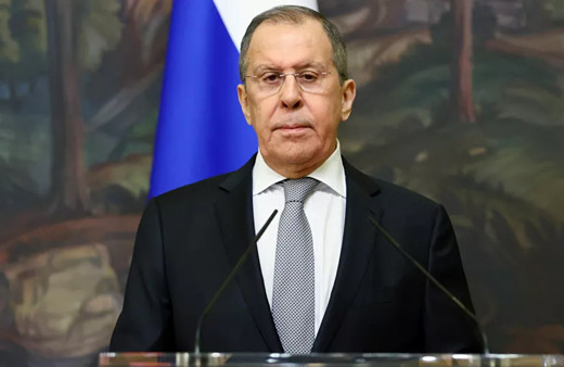 Lavrov'dan 'Dağlık Karabağ' çağrısı: Sivil tesislere yönelik saldırılar derhal durdurulmalı