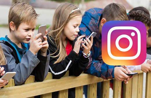 AB'den Instagram'a soruşturma: Çocuklara ait veriler nasıl korunuyor? sorusu araştırılacak