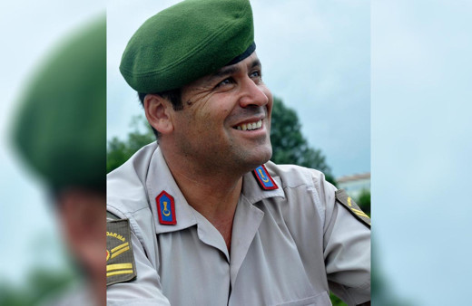 Devletten alacağı milyonluk tazminattan vazgeçen gazi Cengiz Erduman kiracı çıktı