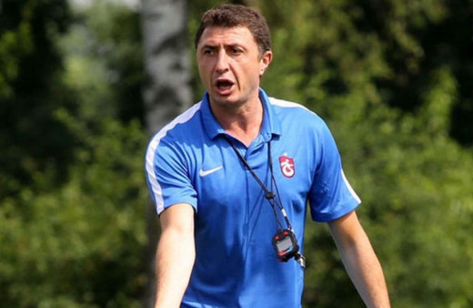 Trabzonspor Şota Arveladze'ye teklifte bulundu
