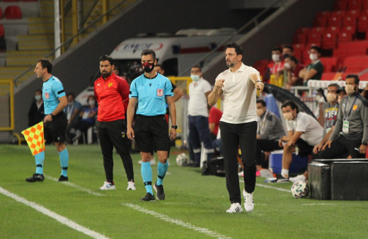 Fenerbahçe'de Erol Bulut'un canını sıkan gelişme