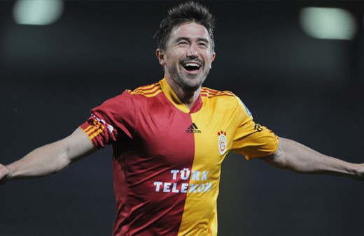 Galatasaray'ın eski futbolcusu Harry Kewell koronavirüse yakalandı