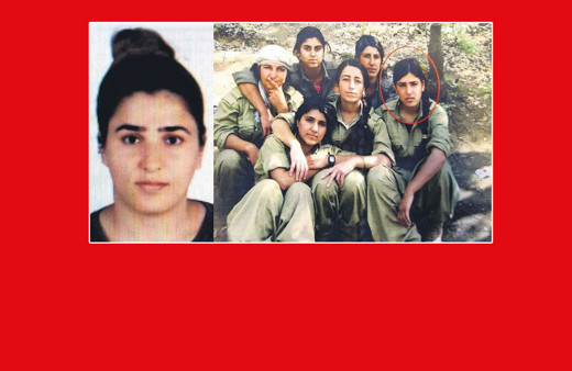 Terörist anne Rojda Barut'a devlet şefkati! Öyküsü ders olacak nitelikte