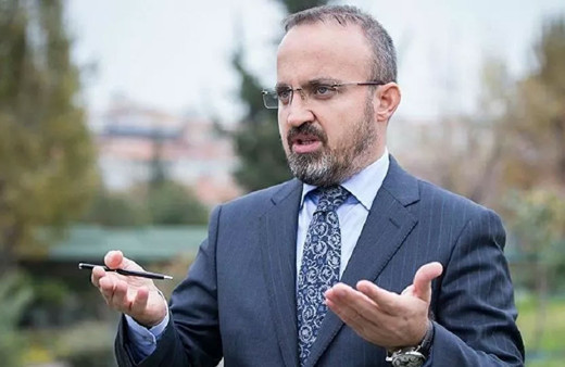 AK Parti Grup Başkanvekili Turan: Kılıçdaroğlu 'Erdoğan kazansın' diye mesai harcıyor