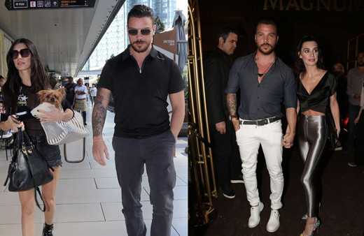 Nez Sinan Akçıl'ın Azeri sevgilisi kimdir hamile mi?