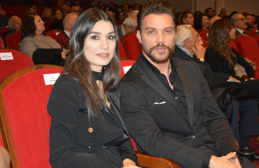 Burcu Kıratlı Sinan Akçıl'ın sevgilisi Azerbaycanlı Nez için bakın neler söyledi