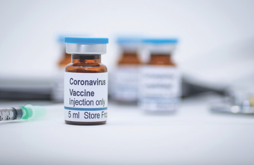 Daha piyasaya çıkmadan koronavirüs aşısı için 1,1 milyar dolar aldı