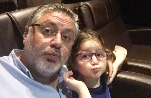 CHP Yalova İl Başkanı Mehmet Gürel'in küçük kızı korona oldu!