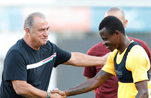 Galatasaray'ın eski futbolcusu Seri'ye lisans çıkarılmadı