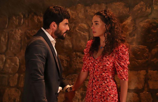 Hercai 44. bölüm fragmanı