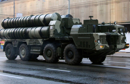 Yunanistan S-300'ün testine hazırlanıyor NATO'den çıt yok