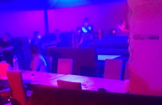 Gizli bölme şaşkına çevirdi Konya'da kumar oynatılması için açılmış