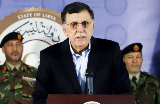 Fayiz es-Serrac istifa kararından vazgeçti!