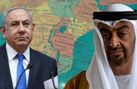 Son dakika İsrail ve BAE vizesiz seyahat konusunda anlaştı Netanyahu duyurdu