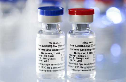 Rusya'dan Sputnik V koronavirüs aşısı açıklaması: Türk tarafı ile işbirliğine hazırız