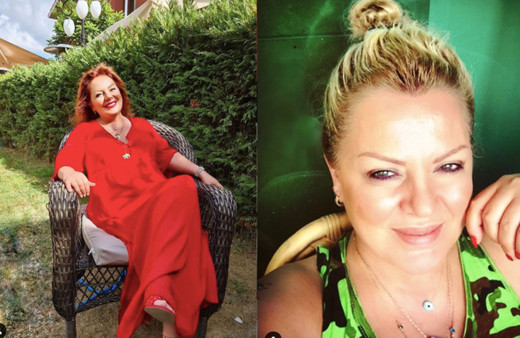 Sanatçı Türkü evli mi eşi var mı Türkü Çevik hayatı