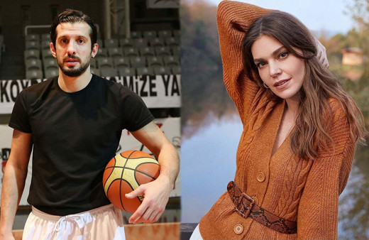 Aslı Enver ve Kerem Tunçeri hakkında skandal iddia Twitter sallandı