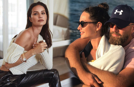 Yasemin Özilhan eşi İzzet Özilhan ile paylaşım yaptı boşanacaklar deniyordu