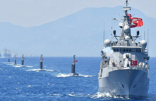 Türkiye'den iki yeni Navtex kararı daha!