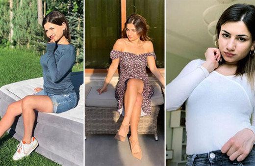 Ermenistan Paşinyan'ın kızını konuşuyor! 'Hayallerimiz ve hedeflerimiz başarısız oldu'