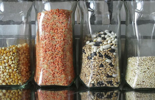 Türkiye ihtiyaç sahibi ülkelere tonlarca un ve bakliyat gönderecek