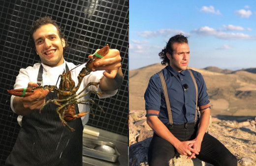 Barbaros Yoloğlu nereli yaşı kaç Masterchef Barbaros kimdir?