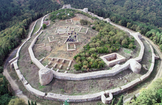 İstanbul fethinin başladığı yerde 10 yıllık restorasyon bitti! Halkın ziyaretine açılacak