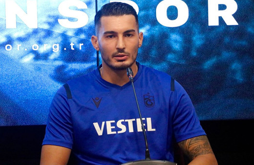 Trabzonspor Başkanı Ertuğrul Doğan'dan Uğurcan Çakır açıklaması