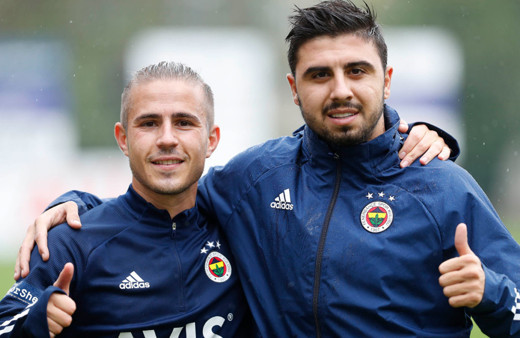 Pelkas: Ozan'ın bana Yunanistan demesi çok hoşuma gitti