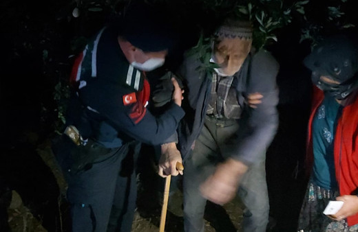 İzmir'de 88 yaşındaki kayıp adam bakın nerede bulundu