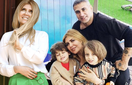 Doğuş'un eşi Xosqedem Hidayetqizi vatanı için her şeyi göze aldı! Azerbaycan'a cepheye gitti