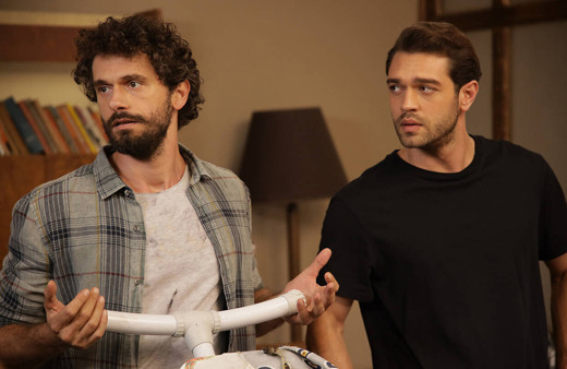 Çatı Katı Aşk 16. bölüm fragmanı - Final