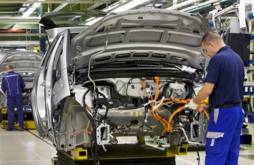 Ford ve Volkswagen Türkiye'yi seçti! 800 milyon euroluk yatırım 2 bin 500 kişilik istihdam