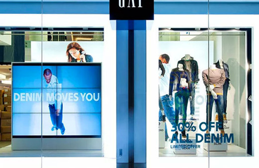 GAP, Avrupa'daki mağazalarını kapatıyor! Koronavirüs nedeniyle zarar açıklamıştı